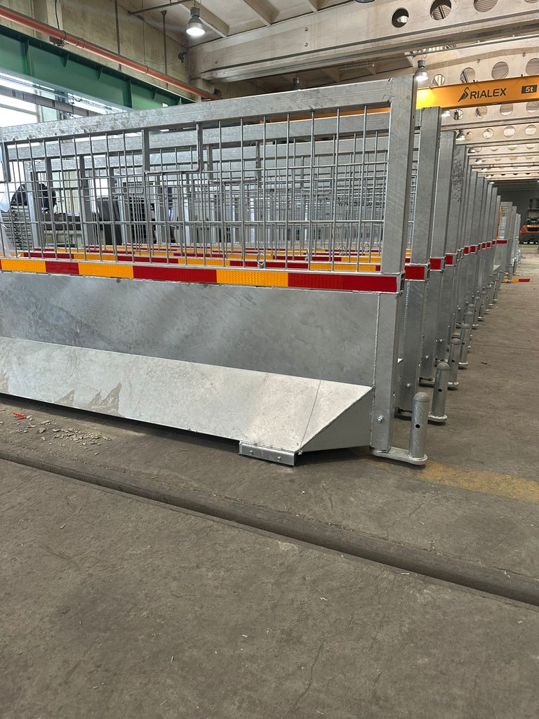 SAFETY BARRIERS